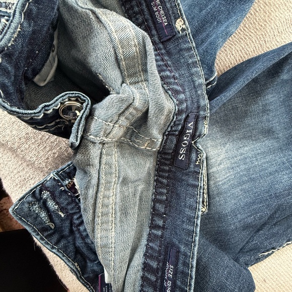 Vigoss Chelsea Slim boot cut - Picture 4 of 5